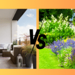 Ogród kontra balkon w nowym mieszkaniu