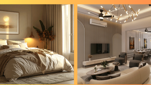 Najczęstsze błędy w aranżacji wnętrz - jak ich uniknąć i poprawić wygląd mieszkania?