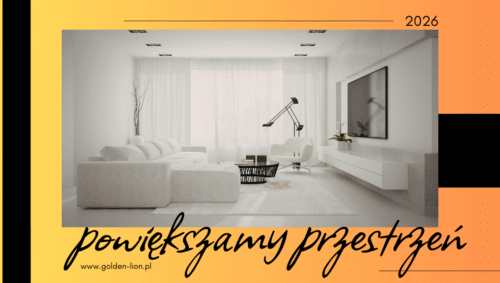 Jak optycznie powiększyć przestrzeń w mieszkaniu bez remontu