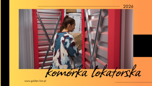 Komórka lokatorska w mieszkaniu