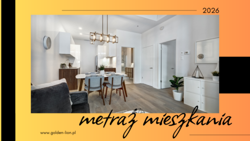 Jak powierzchnia mieszkania wpływa na komfort codziennego życia?