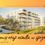 Pod koniec marca Golden Lion Development rozpoczął sprzedaż ostatniego etapu osiedla przy Pienistej 80 w Łodzi.