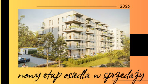 Pod koniec marca Golden Lion Development rozpoczął sprzedaż ostatniego etapu osiedla przy Pienistej 80 w Łodzi.