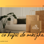 Zakupy do nowego mieszkania - praktyczny poradnik