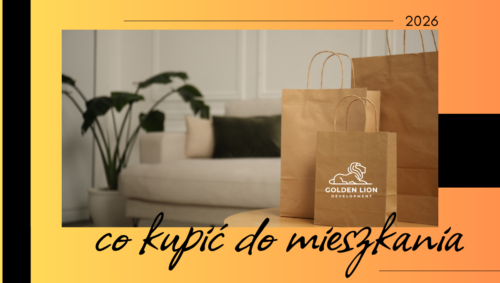 Zakupy do nowego mieszkania - praktyczny poradnik